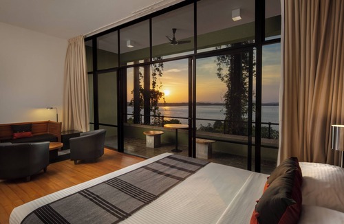 Kandalama Hotel | Heritance Kandalama
