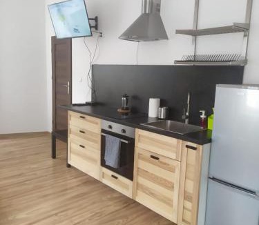 Grudziadz Apartment | Herman View Apartment
