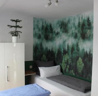 Wechingen Apartment | Hermann Ferienwohnung