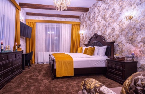 Historic Center Apartment | Hermannstadt House