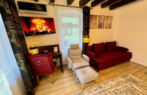 Historic Center Apartment | Hermannstadt House