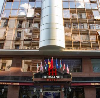 Aksaray Hotel | Hermanos Hotel