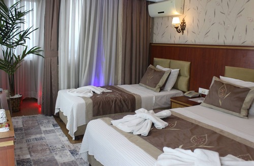 Aksaray Hotel | Hermanos Hotel