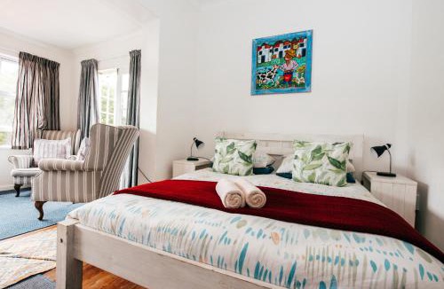 Westcliff Hostel | Hermanus Backpackers & Budget Accommodation