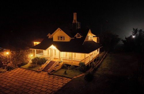 Vythiri Villa | Hermas Villa