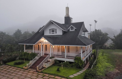 Vythiri Villa | Hermas Villa