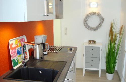 Groemitz Apartment | Hermer Suite