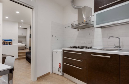 Citta Nuova-Barriera Nuova-San Vito-Citta Vecchia Apartment | Hermes Apartment with private parking