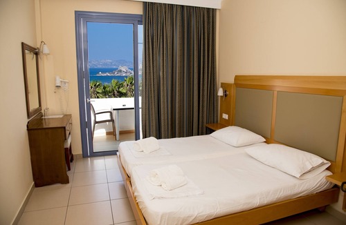 Kefalos Hotel | Hermes Hotel