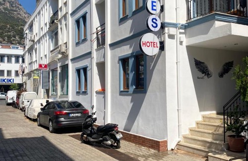 Kas Hotel | Hermes Hotel