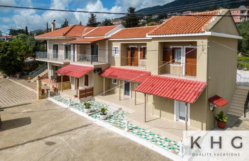 Vlachata Apartment | Hermes luxury apartment in Vlachata village!