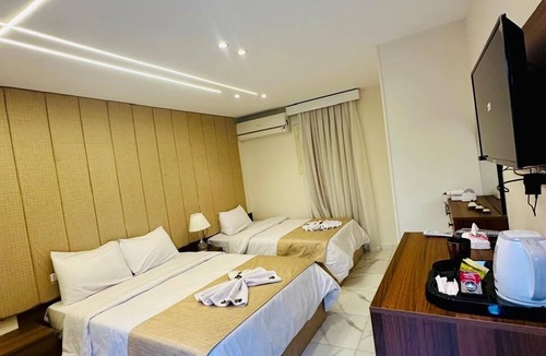 Al Haram Bed & Breakfast | Hermes &Pyramids Hotel