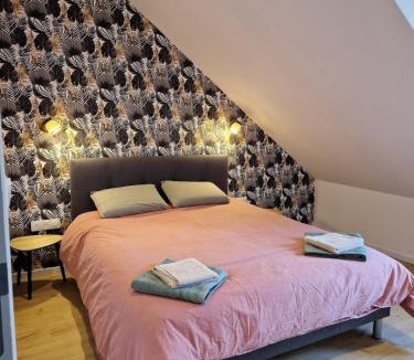Etables-sur-Mer Apartment | Hermine Appartement