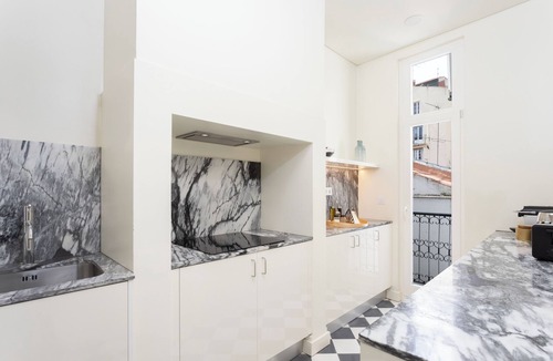 Santos Apartment | Hermitage Castelo - Casa Chafariz