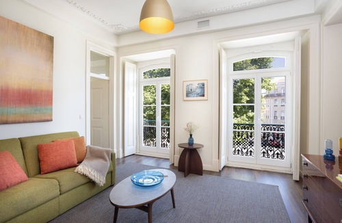 Santos Apartment | Hermitage Castelo - Casa Chafariz