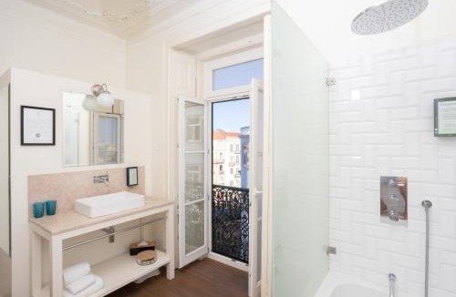Santos Apartment | Hermitage Castelo - Casa Chafariz