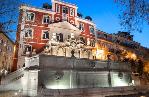 Santos Apartment | Hermitage Castelo - Casa Chafariz