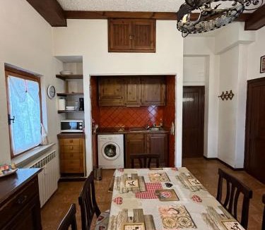 Prato Nevoso Apartment | Hermitage