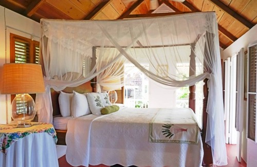 Pond Hill House | Hermitage Nevis