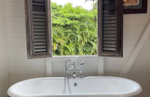 Pond Hill House | Hermitage Nevis