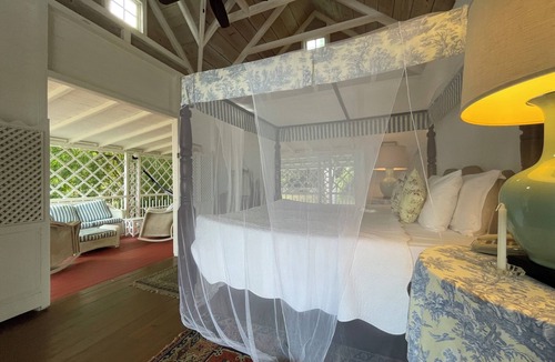 Pond Hill House | Hermitage Nevis