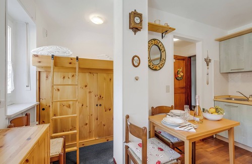 Borgata Sestriere Apartment | Hermitage Studio - close to ski pistes, Sestriere, Italy