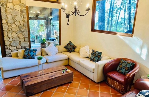 Tapalpa Cottage | Hermosa cabaña en excelente ubicación muy cerca del centro del pueblo!