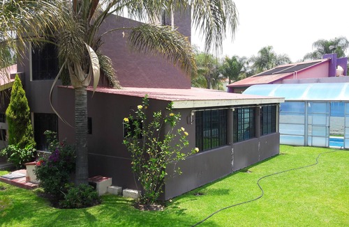 Tlajomulco de Zuniga House | HERMOSA CASA DE CAMPO EN FRACCIONAMIENTO LA NORIA DE TRES REYES AMPLIA