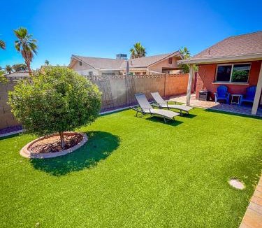 Tempe House | Hermosa Hideaway