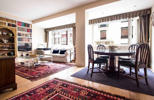 Milla de Oro Apartment | Hermosilla I
