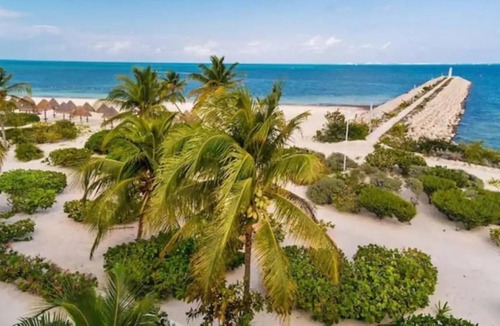 Playa Mujeres Apartment | Hermoso Alojamiento en la Amada, ven a Disfrutar con Toda la Familia!!!!!!!!!!!!