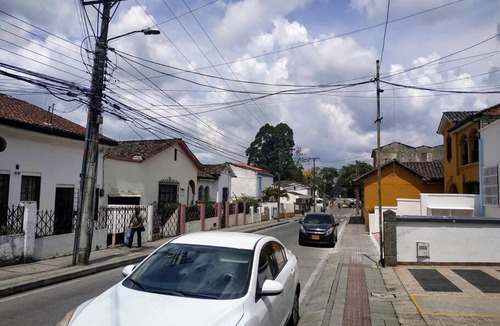 Popayan Apartment | Hermoso apartaestudio en el centro histórico en Popayán
