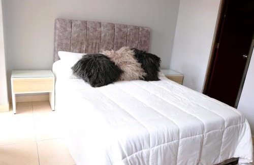 El Capuli Apartment | Hermoso Apartaestudio, moderno, cercaavdelosestudiantes, apto303