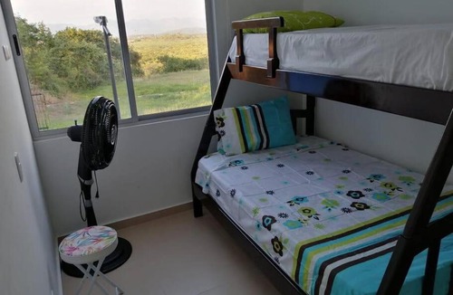 Ricaurte Apartment | Hermoso apartamento con excelente vista.
