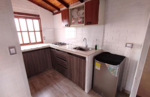 Curiti Apartment | Hermoso apartamento en Curití