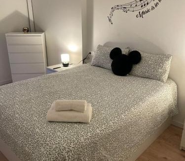 Malilla Apartment | Hermoso apartamento