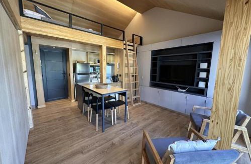 San Martin de los Andes Apartment | Hermoso departamento de diseño en el centro