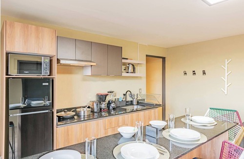 Durango Apartment | Hermoso Depa en Centro Historico | Mini split
