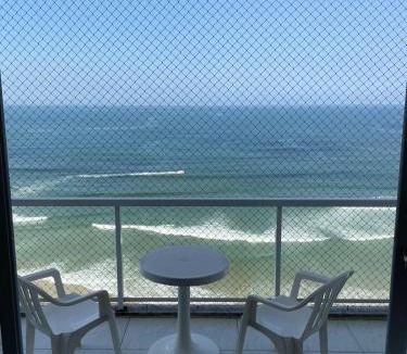 Pitangueiras Apartment | Hermoso dpto con vista frontal al Mar Pitangueiras