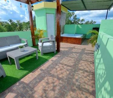 Villa Mella Apartment | Hermoso Loft