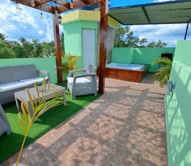 Villa Mella Apartment | Hermoso Loft