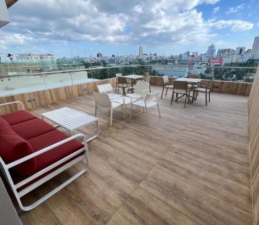 Viejo Arroyo Hondo Apartment | Hermoso refugio céntrico