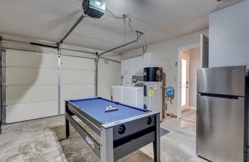Spring Hill House | Hernando Beach Gulf Access, Dock & Heated Pool