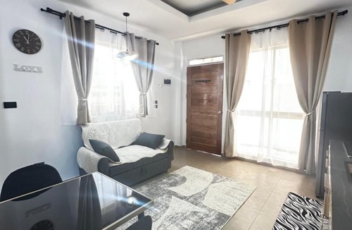 Santa Fe Apartment | Hero House