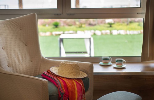 Neve Zohar Hotel | Herods Dead Sea