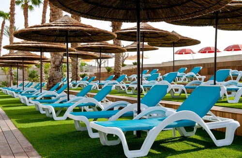 Neve Zohar Hotel | Herods Dead Sea