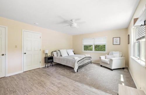 Wilkesboro House | Heron Hideaway