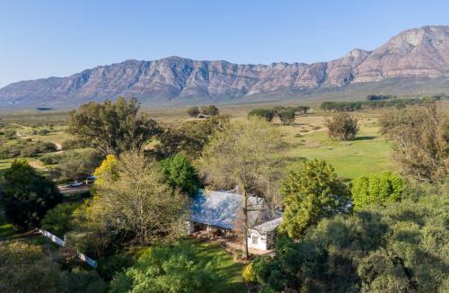 Hermon Villa | Heron House at Bartholomeus Klip
