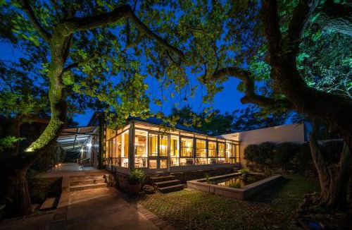Hermon Villa | Heron House at Bartholomeus Klip
