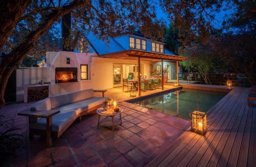 Hermon Villa | Heron House at Bartholomeus Klip
